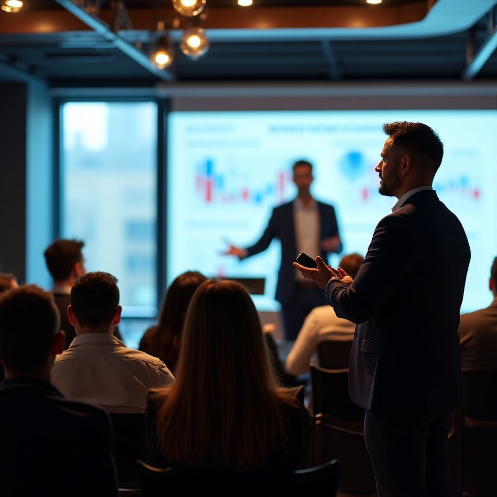 Workshop de Investimentos em Lisboa