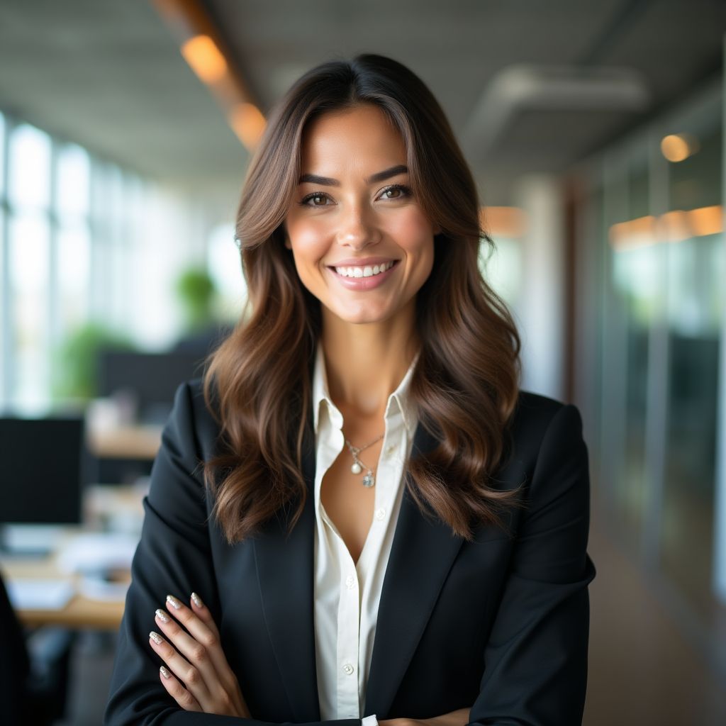 Joana Almeida, Diretora de Operações