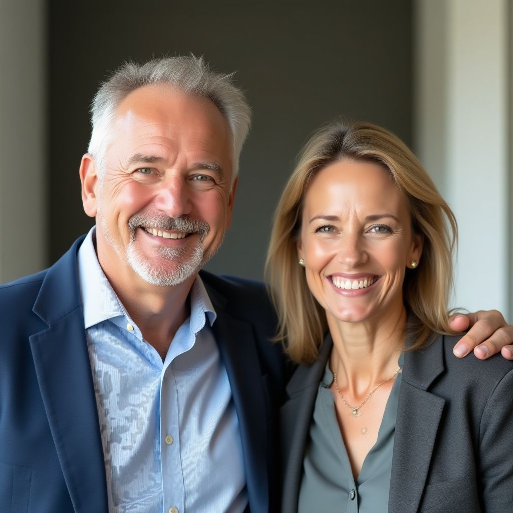 João e Teresa Coutinho, Casal de Professores