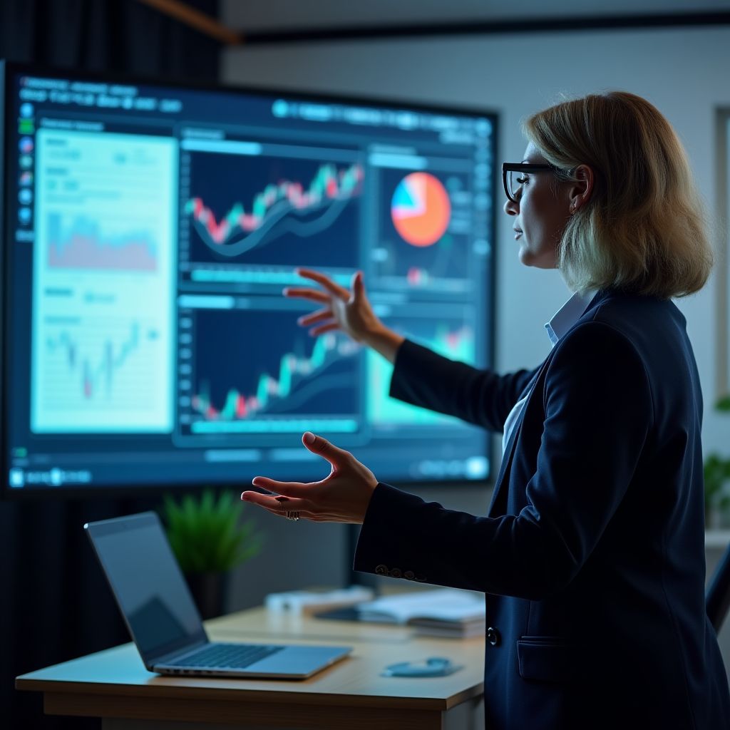 Webinar sobre estratégias de investimento